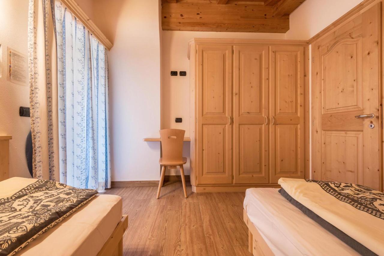 Villa Doris Canazei Bagian luar foto